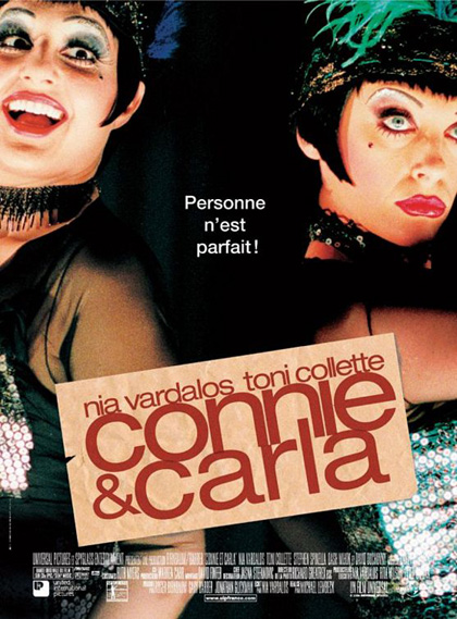 Poster Connie e Carla