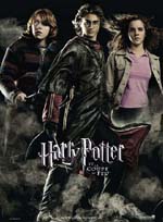 Poster Harry Potter e il calice di fuoco  n. 10