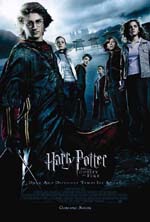 Poster Harry Potter e il calice di fuoco  n. 14