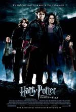 Poster Harry Potter e il calice di fuoco  n. 15
