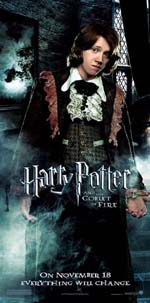 Poster Harry Potter e il calice di fuoco  n. 16