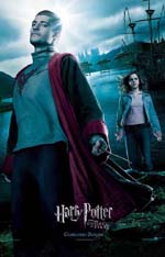 Poster Harry Potter e il calice di fuoco  n. 18