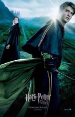 Poster Harry Potter e il calice di fuoco  n. 19