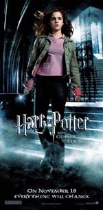 Poster Harry Potter e il calice di fuoco  n. 20