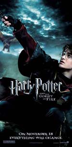 Poster Harry Potter e il calice di fuoco  n. 23
