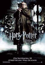 Poster Harry Potter e il calice di fuoco  n. 5