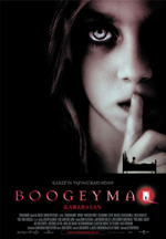 Poster Boogeyman - L'uomo nero  n. 4