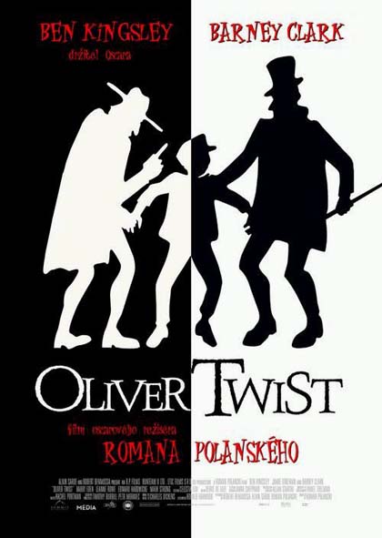 Poster Oliver Twist