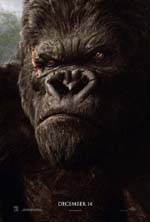 Poster King Kong  n. 1