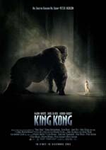 Poster King Kong  n. 3