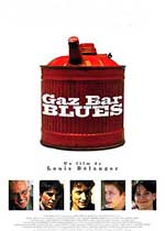 Poster Gaz Bar Blues  n. 0