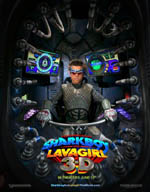 Poster Le avventure di Sharkboy e Lavagirl in 3D  n. 2