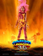 Poster Le avventure di Sharkboy e Lavagirl in 3D  n. 3
