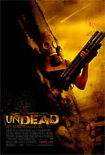Poster Undead  n. 0