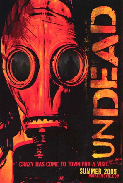 Poster Undead