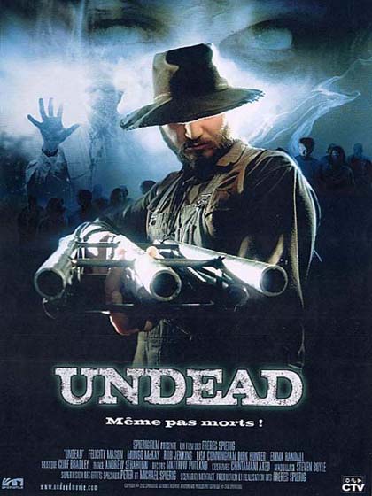 Poster Undead