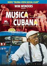 Poster Musica cubana  n. 0