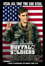 Poster Buffalo Soldiers  n. 1