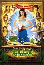 Poster Ella Enchanted - Il magico mondo di Ella  n. 0