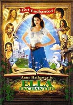 Poster Ella Enchanted - Il magico mondo di Ella  n. 1