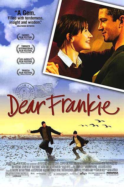 Poster Dear Frankie