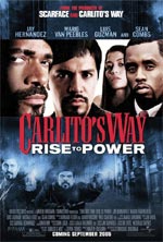 Poster Carlito's Way - Scalata al potere  n. 0