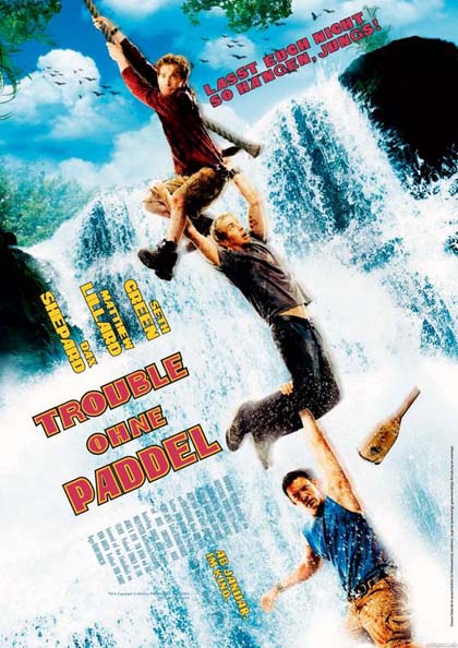 Poster Without a Paddle