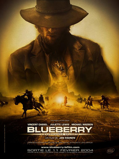 Poster Blueberry