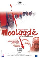 Poster Moolaad  n. 0