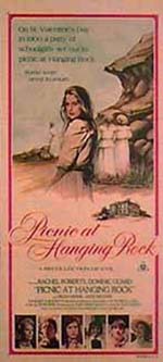 Poster Picnic ad Hanging Rock  n. 3