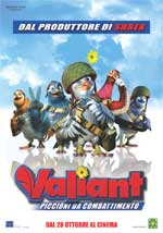 Poster Valiant  n. 0