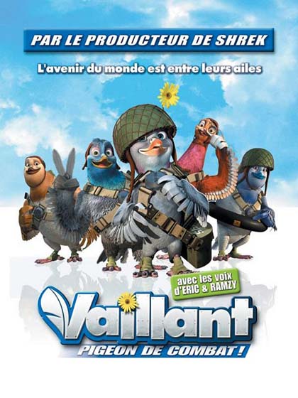 Poster Valiant