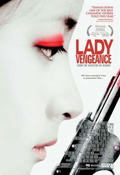 Poster Lady Vendetta
