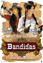 Poster Bandidas  n. 0