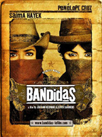 Poster Bandidas  n. 1