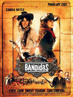 Poster Bandidas  n. 2