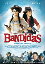Poster Bandidas  n. 4