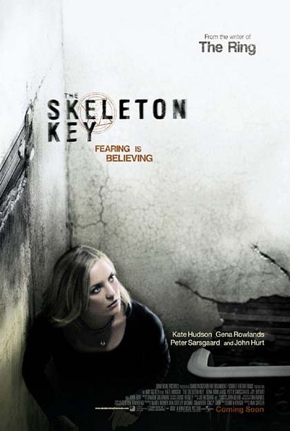 Poster Skeleton Key