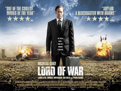 Poster Lord of War