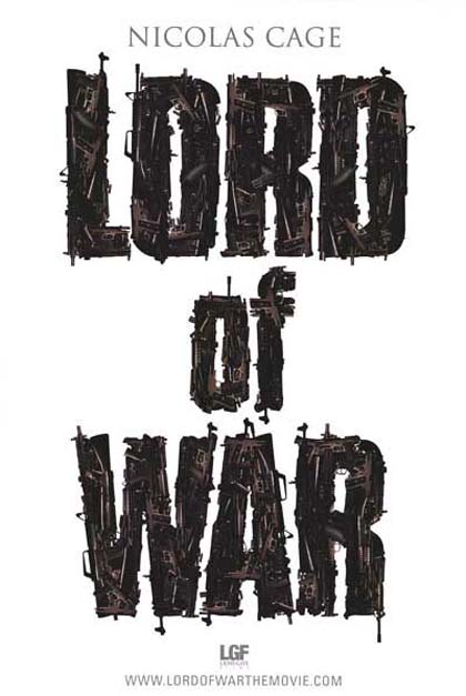Poster Lord of War