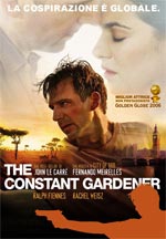 Poster The Constant Gardener - La cospirazione  n. 0