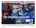 Poster Agente 007 - La spia che mi amava  n. 1