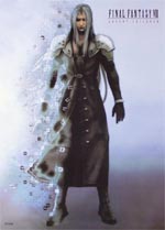 Poster Final Fantasy VII: Advent Children  n. 0