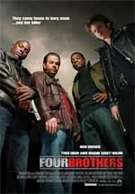 Poster Four Brothers - Quattro fratelli  n. 0