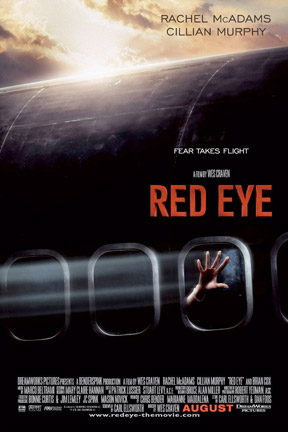 Locandina italiana Red Eye