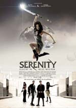 Poster Serenity  n. 2