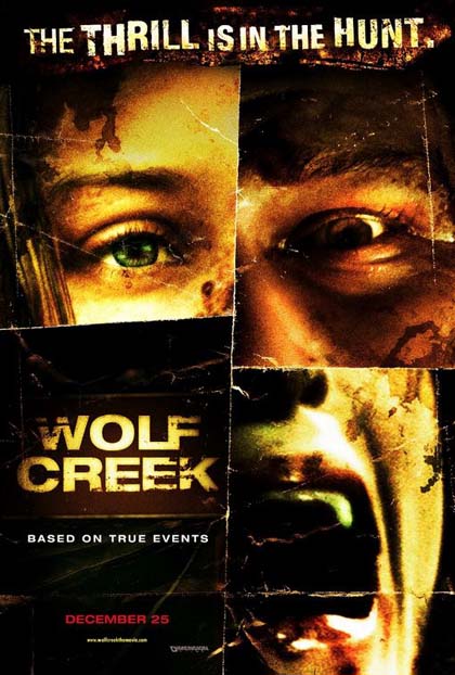 Poster Wolf Creek