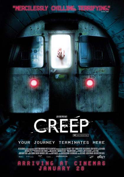 Poster Creep - Il chirurgo