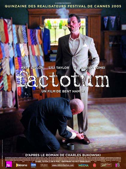 Poster Factotum