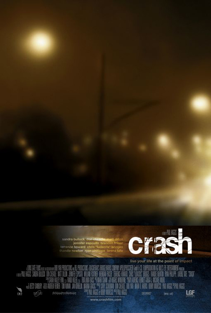 Poster Crash - Contatto fisico